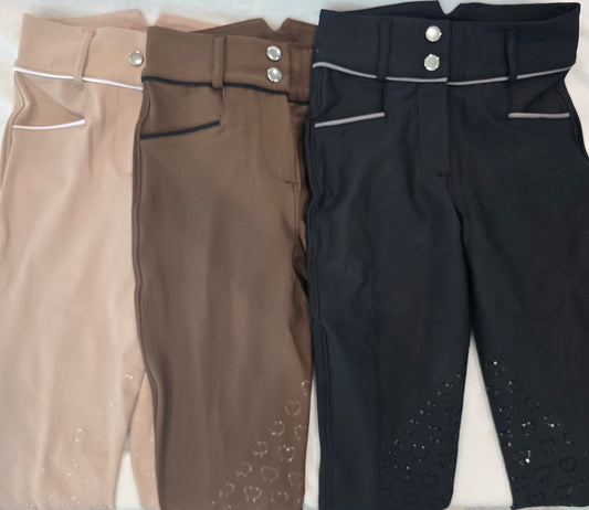 Dream Breeches Knee Patch