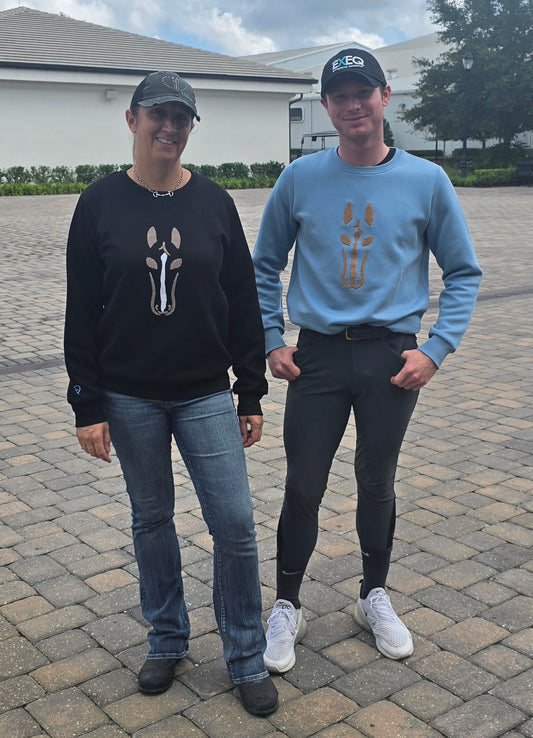 Nefer Crew Sweatshirt