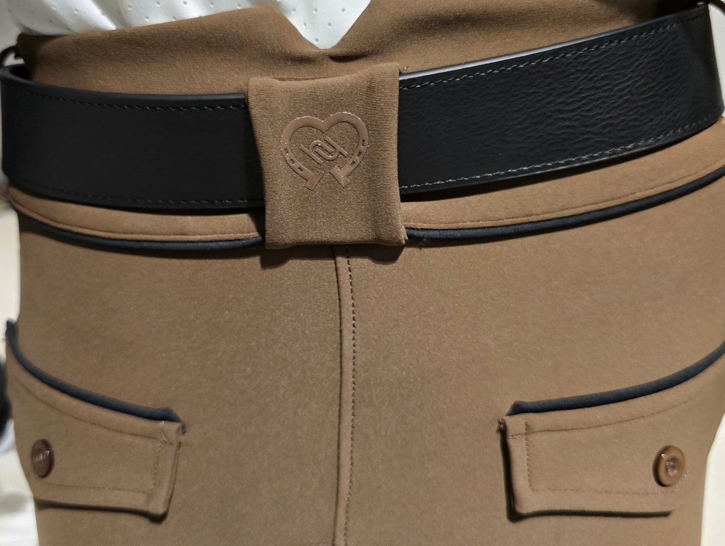 Dream Breeches Knee Patch